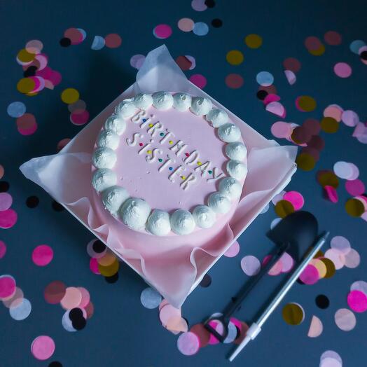 Bento cake