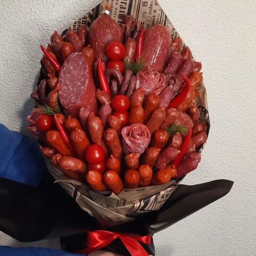Чисто мясо