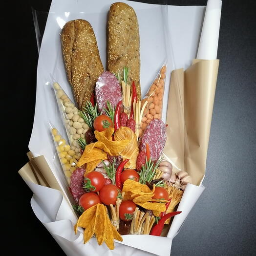 Мясной букет Премиум
