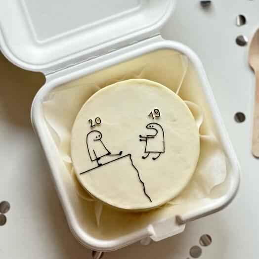 Bento Birthday cake