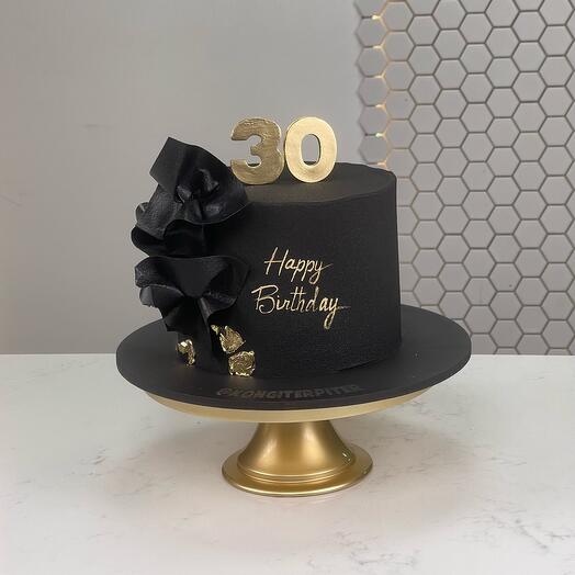 Торт «Сливочная ириска»