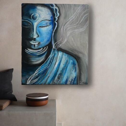 Картина «Будда»