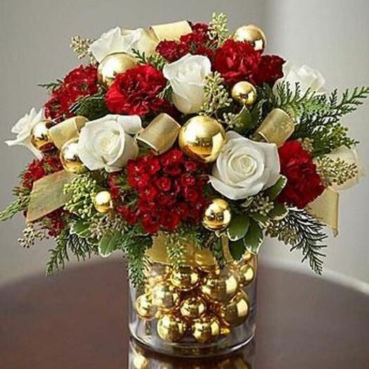 Christmas Cheer Arrangement