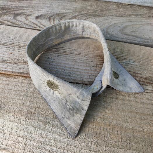 Съемный двусторонний воротник