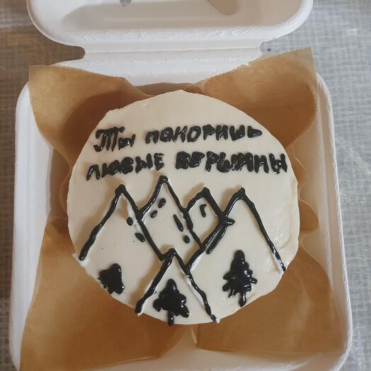 Bento cake