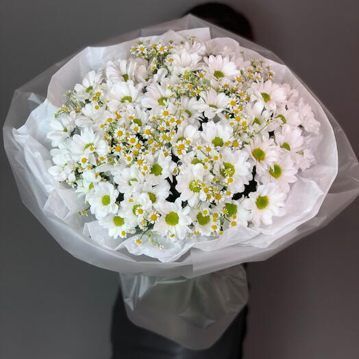 Daisies for your beloved