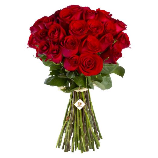 Selena - 25 Red Roses Bunch