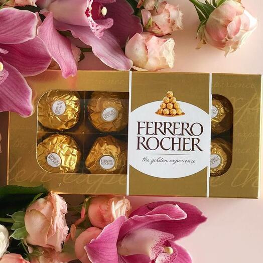 Ferrero Rocher 100g