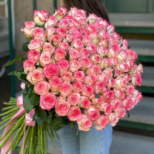 101 Роза Джумилий