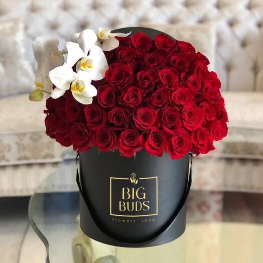 BBF Orchid Beauty Box