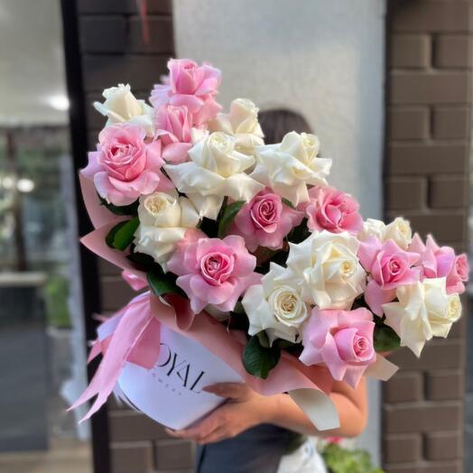 The composition "Gentle Fleur"