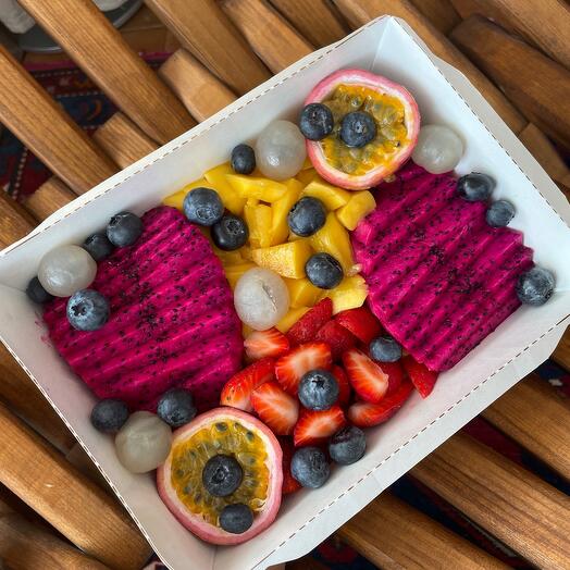 Branded fruit and berry