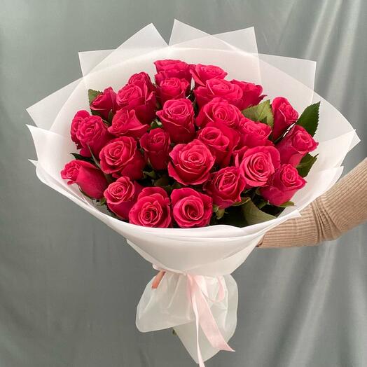 Букет из 27 🌸роз