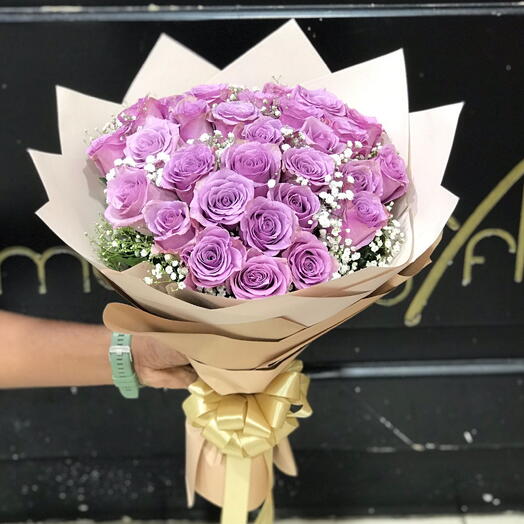 Royal Lavender Bouquet