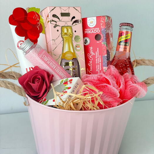 Gift Basket for Her