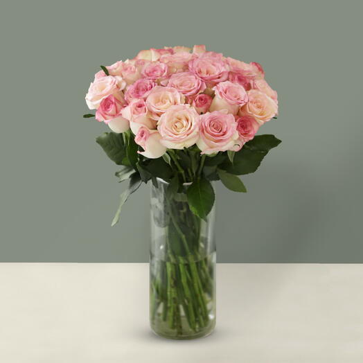 Light Pink Vase