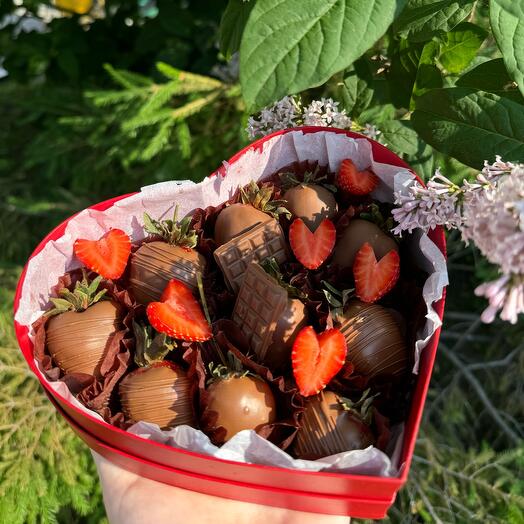 Сердце️ s