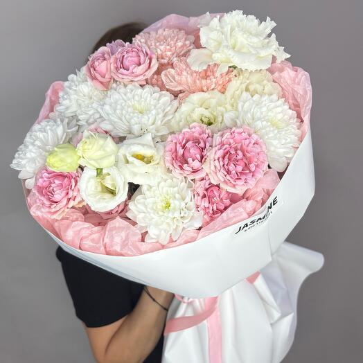 Букет сборный 🌺 🌸
