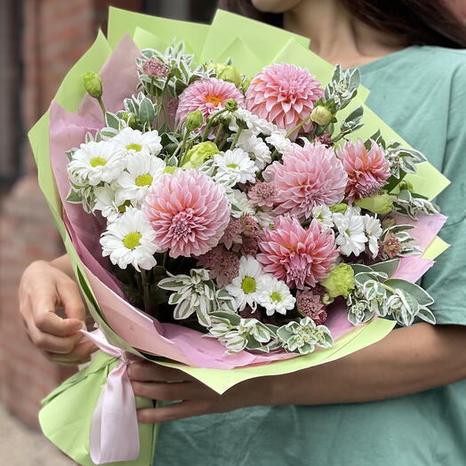 Bouquet "Confession"