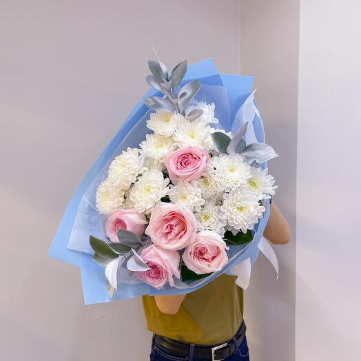 Легкий ветер