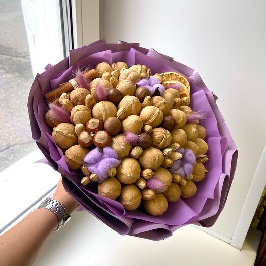 Ореховый букет 💐