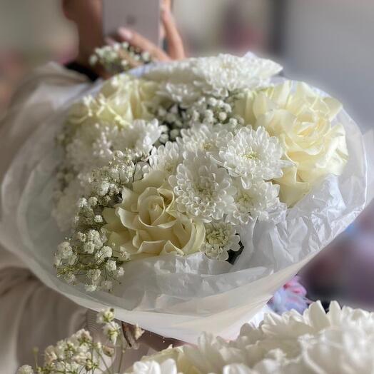 Белый белый