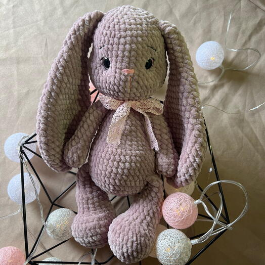 Hand made bunny