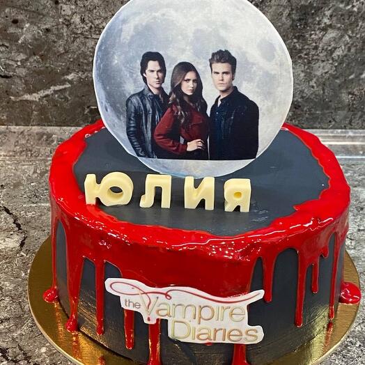 Шоколад вишня