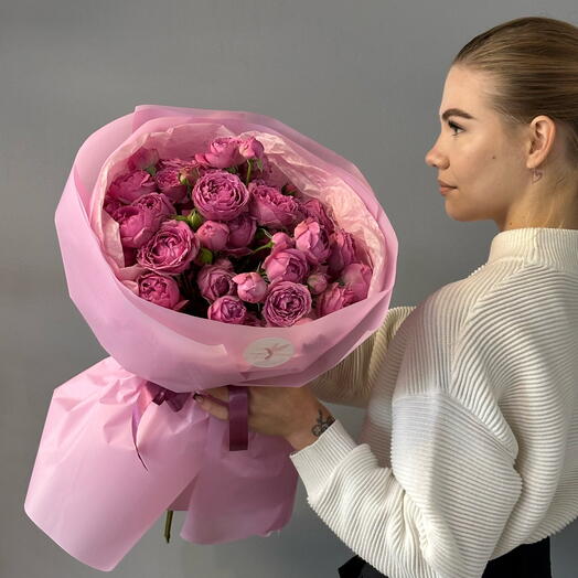 Монобукет 113