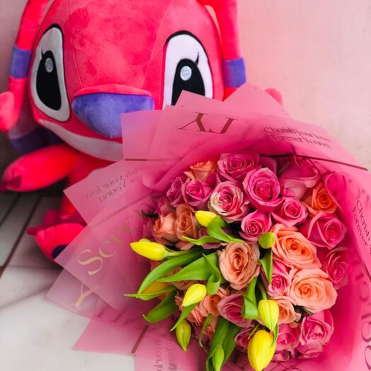 Sorpresa rosa