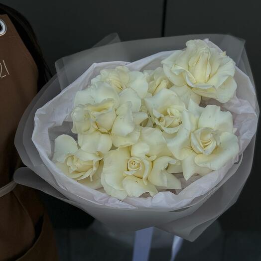 Французские розы 🌸