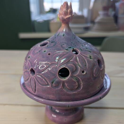 Подсвечник цветочный