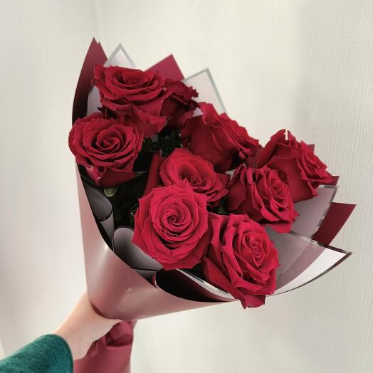 Rosas rojas Ecuador