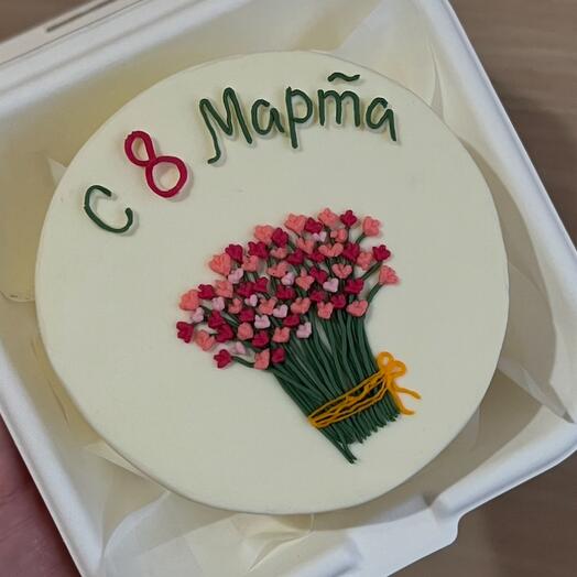Бенто с 8 марта