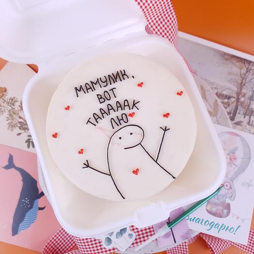 Бенто для мамы