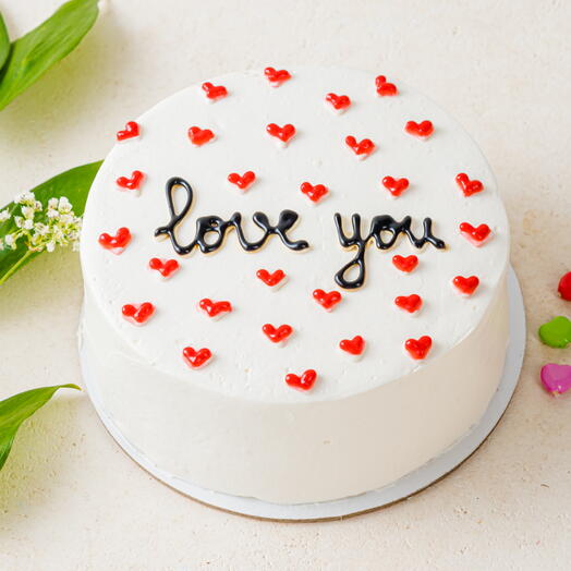 Бенто торт Love You! 🧁🍰🎂🍥🍭🍬️