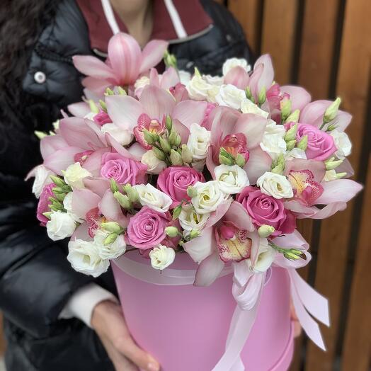 Орхидеи 💕