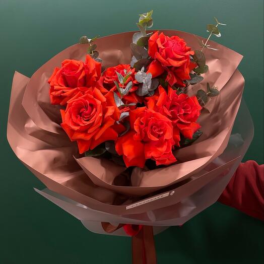 Страстная Роза «Nina»