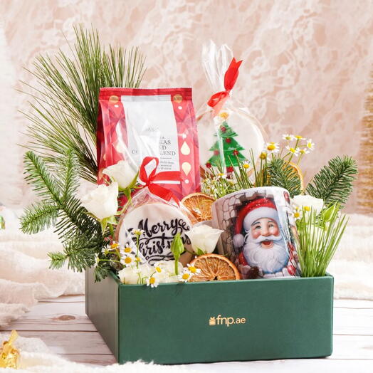 Seasons Warm Wishes Box