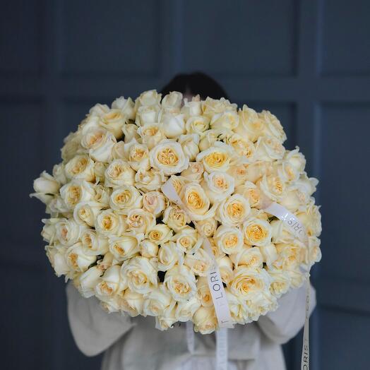 Wow букет из 101 розы