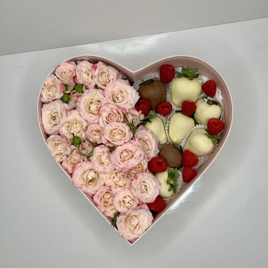 Bloom heart delight