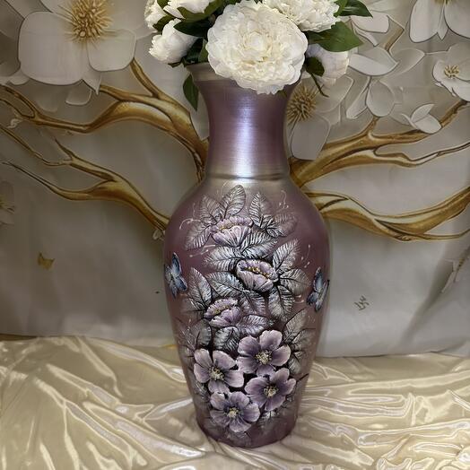 Ваза керамика