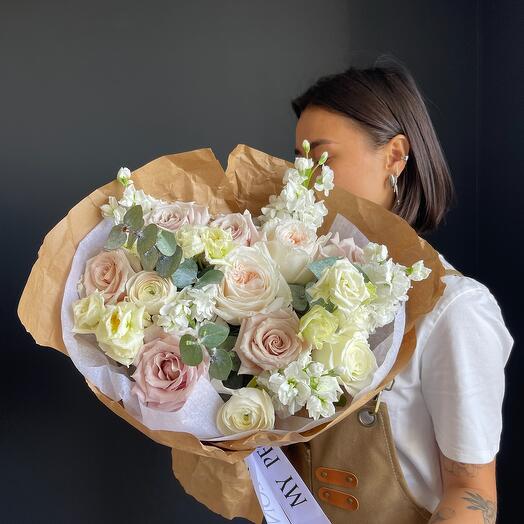 Bouquet Pastel