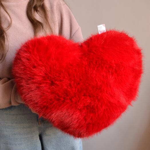 Огромное сердце