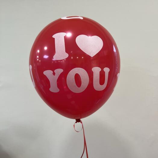I love u