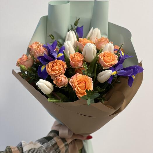 Ramo Alegría de la primavera