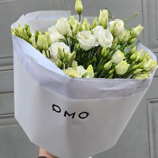 Lisianthus bouquet