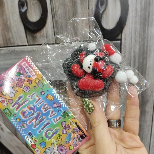 Таба лапка панда