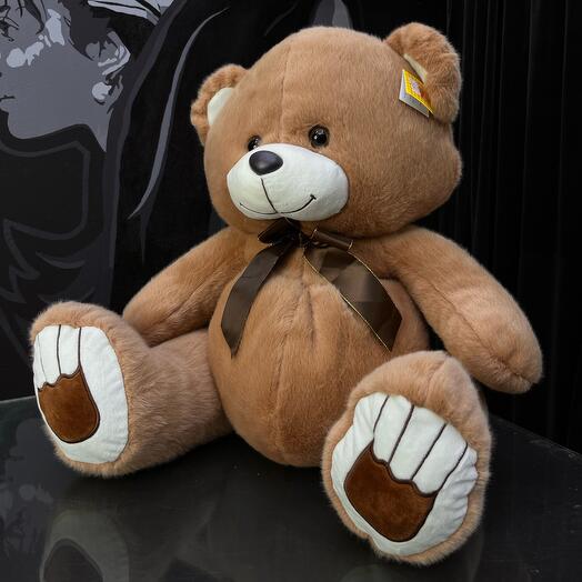 Мишка рыжая