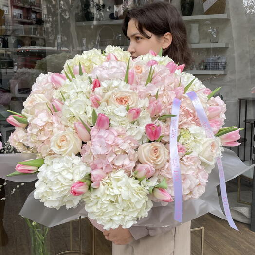 Blooming mood